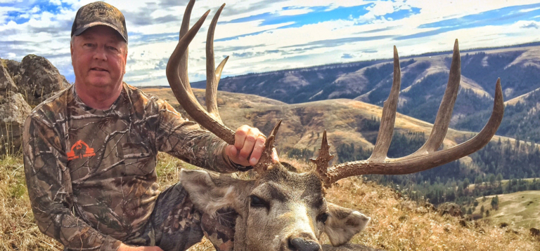 Ellis Hunting Ranch – Premier Hunting in Eastern Oregon
